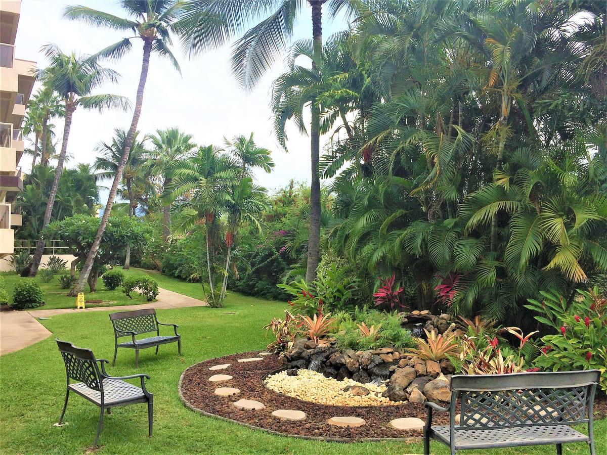 Maui Banyan By Condo Rentals Hawaii Wailea  Exteriör bild